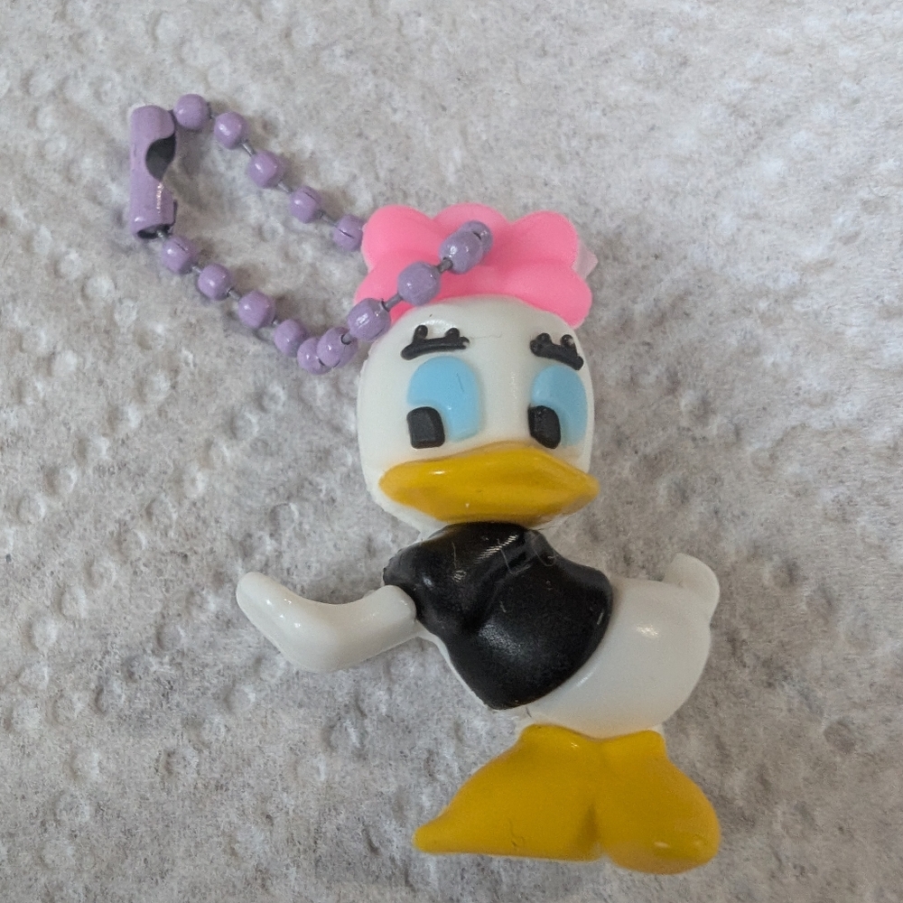 Disney Character Keychain/ Bag Charm New - Picture 11 of 11